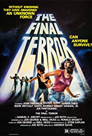 The Final Terror (1983)