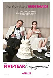 The Five-Year Engagement (2012)