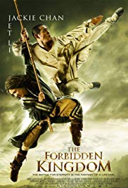 The Forbidden Kingdom (2008)