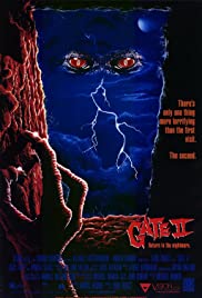 The Gate II: Trespassers (1990)