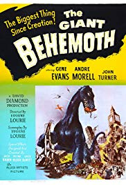 The Giant Behemoth (1959)