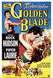 The Golden Blade (1953)