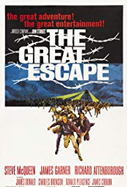 The Great Escape (1963)