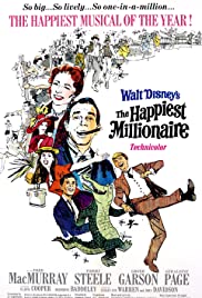 The Happiest Millionaire (1967)