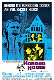 The Haunted House of Horror (1969)