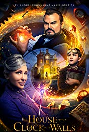 The House with a Clock in Its Walls (2018)