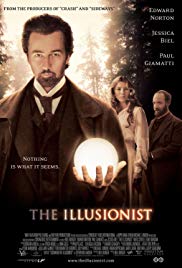 The Illusionist (2006)