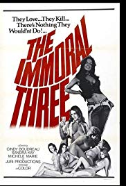 The Immoral Three (1975)