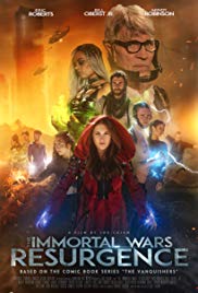 The Immortal Wars: Resurgence (2019)