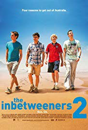 The Inbetweeners 2 (2014)