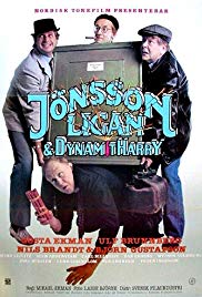 The Jönsson Gang & Dynamite Harry (1982)