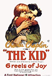 The Kid (1921)