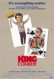 The King of Comedy (1982)