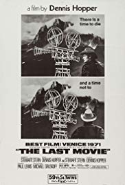 The Last Movie (1971)