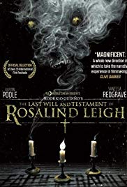 The Last Will and Testament of Rosalind Leigh (2012)