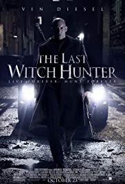 The Last Witch Hunter (2015)