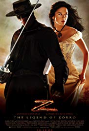 The Legend of Zorro (2005)