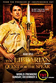 The Librarian: Quest for the Spear (2004)