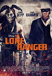 The Lone Ranger (2013)