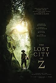 The Lost City of Z (2016)