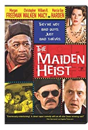 The Maiden Heist (2009)