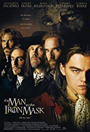 The Man in the Iron Mask (1998)