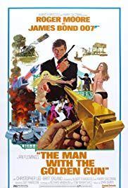 The Man with the Golden Gun (1974)