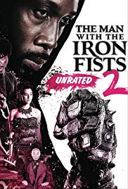 The Man with the Iron Fists 2 (2015)