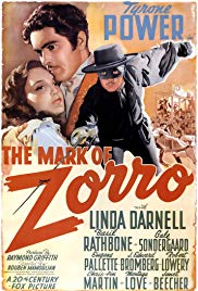 The Mark of Zorro (1940)