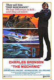 The Mechanic (1972)