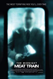 The Midnight Meat Train (2008)