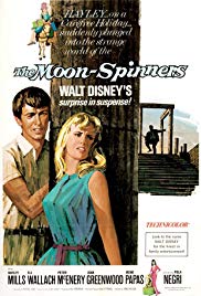 The Moon-Spinners (1964)