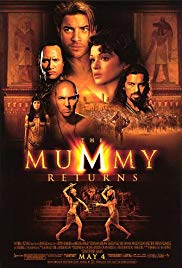 The Mummy Returns (2001)