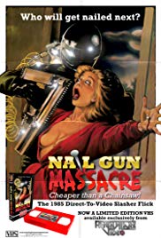 The Nail Gun Massacre (1985)