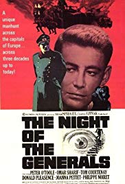 The Night of the Generals (1967)