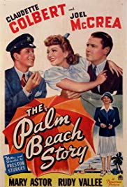 The Palm Beach Story (1942)