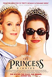 The Princess Diaries (2001)