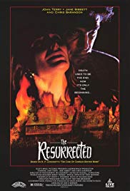 The Resurrected (1991)