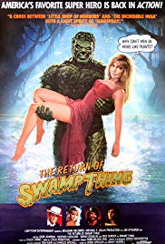 The Return of Swamp Thing (1989)