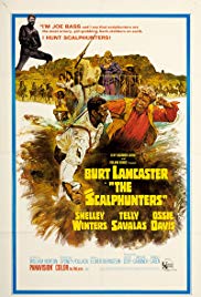 The Scalphunters (1968)