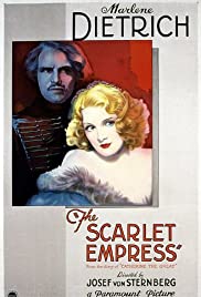 The Scarlet Empress (1934)