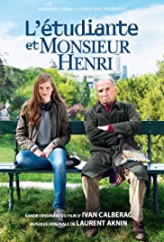 The Student and Mister Henri (2015)