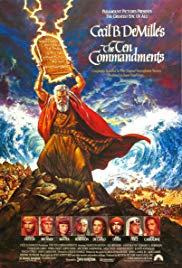 The Ten Commandments (1956)