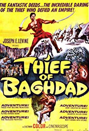 Il ladro di Bagdad (1961)