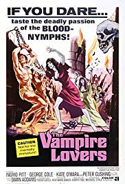 The Vampire Lovers (1970)