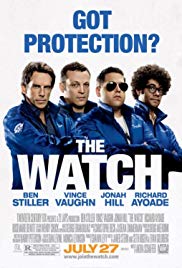 The Watch (2012)