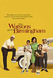 The Watsons Go to Birmingham (2013)