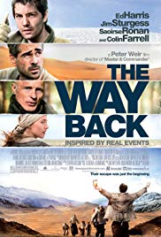 The Way Back (2010)