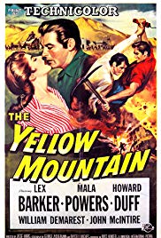 The Yellow Mountain (1954)