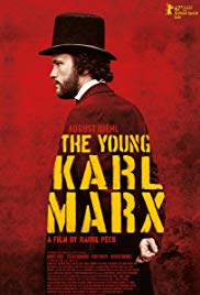 The Young Karl Marx (2017)